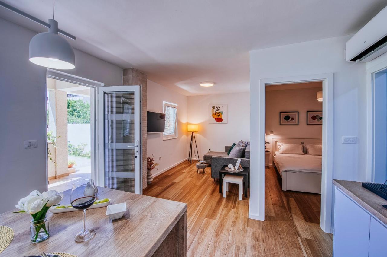 Apartment Vacay Zadar With Terrace And Parking Exterior foto