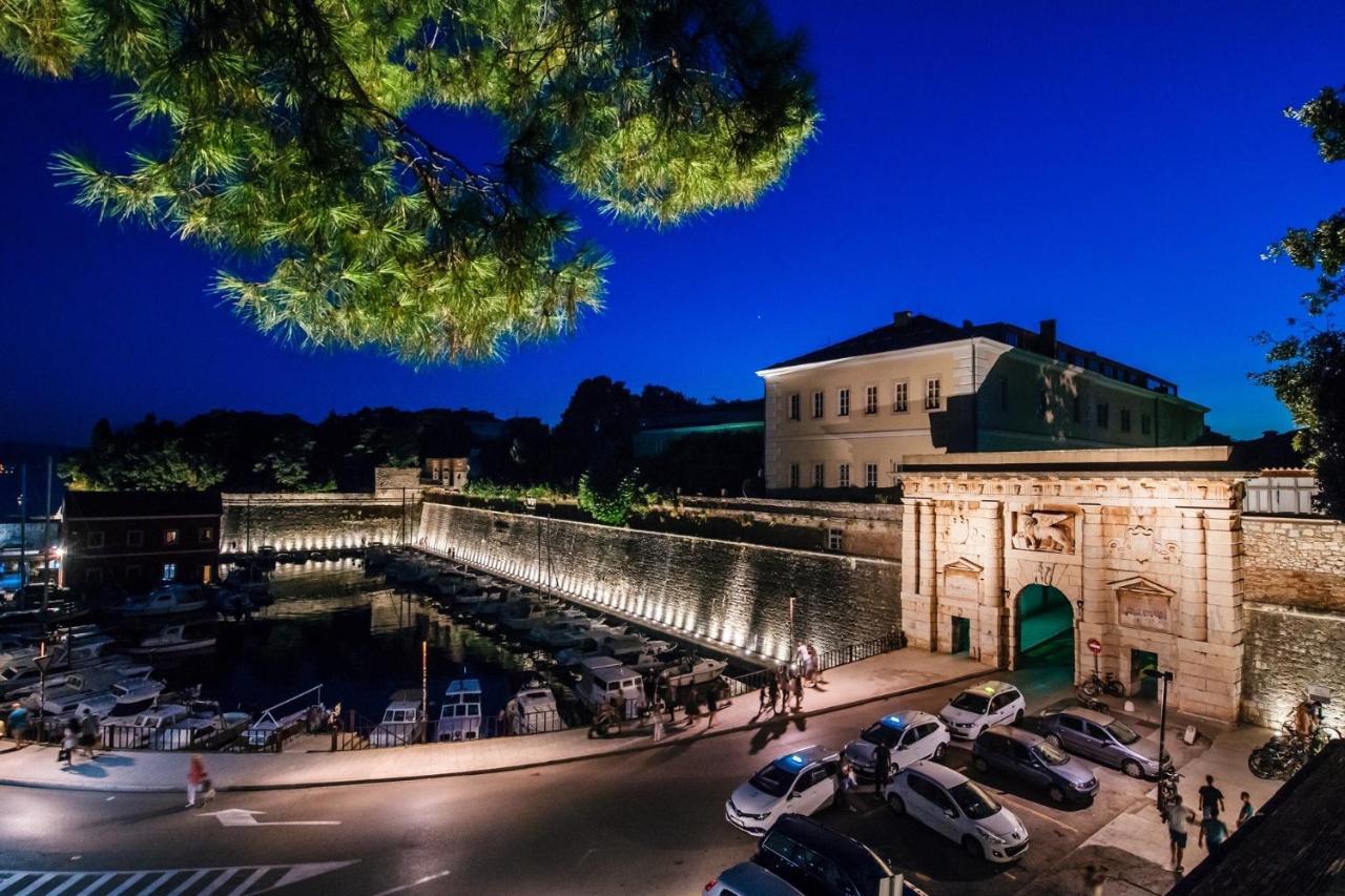 Apartment Vacay Zadar With Terrace And Parking Exterior foto